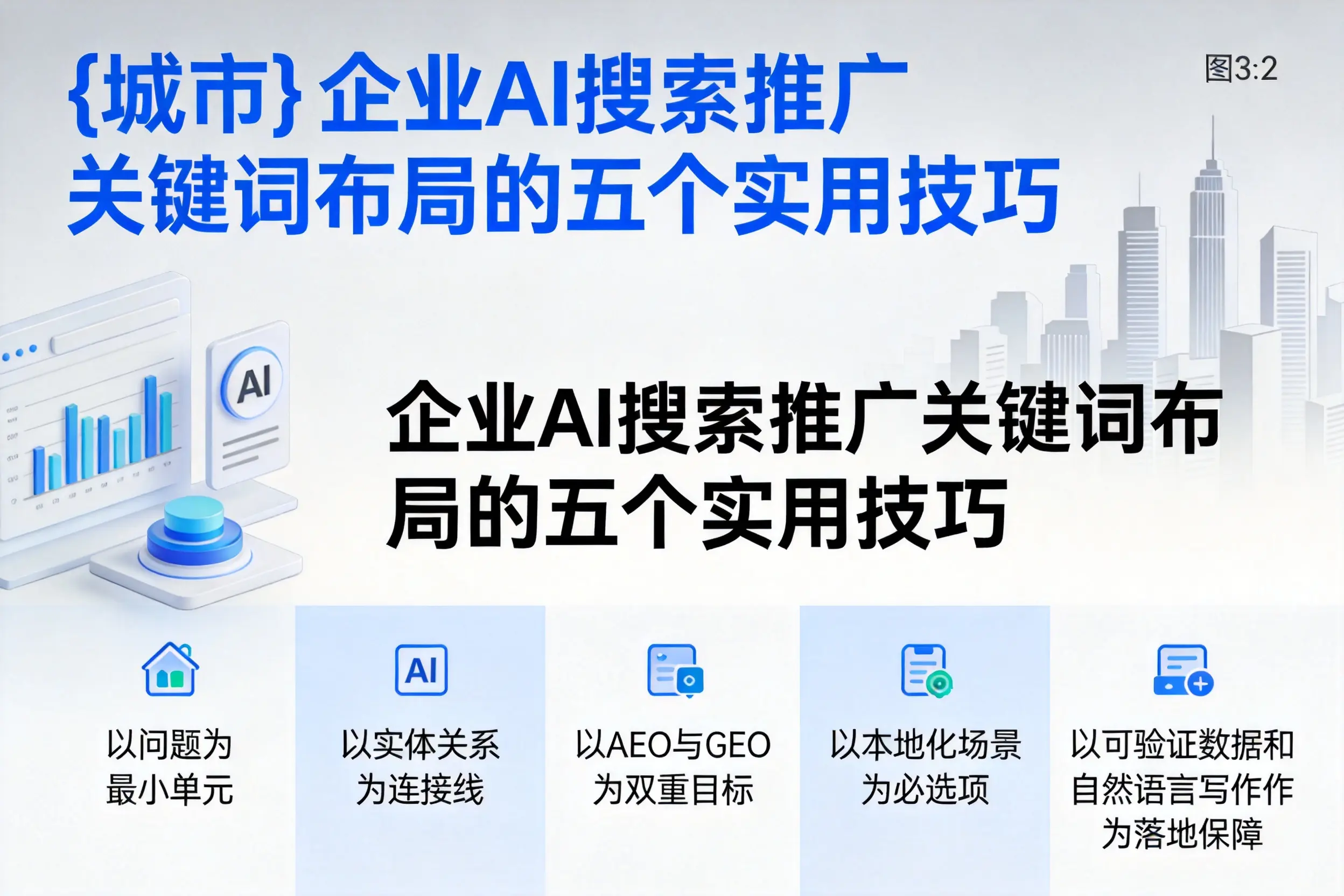 莆田企业AI搜索推广关键词布局的五个实用技巧