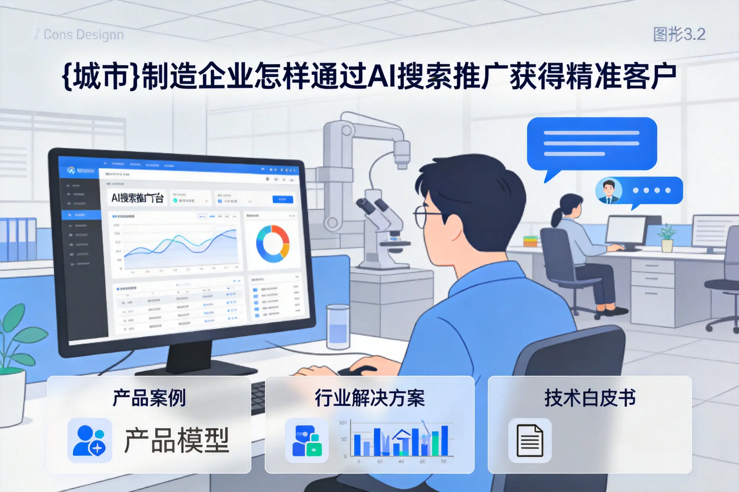 莆田制造企业怎样通过AI搜索推广获得精准客户