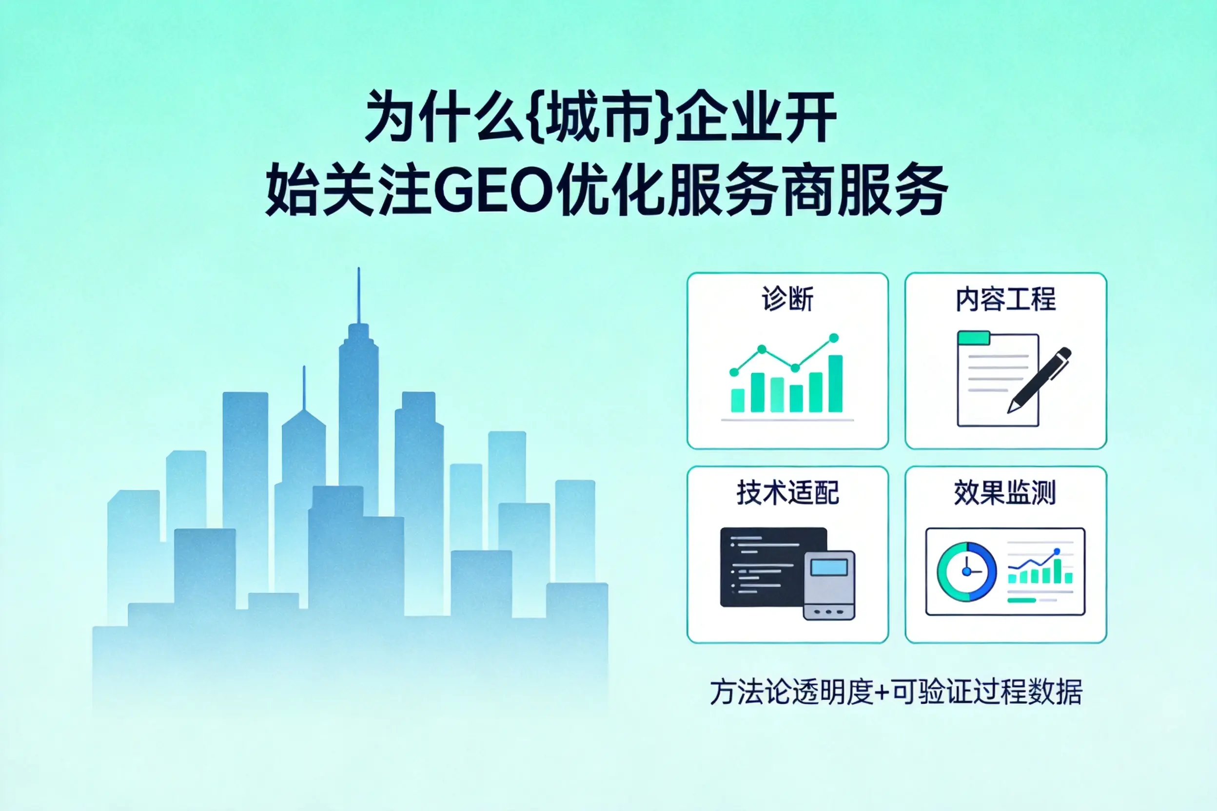为什么莆田企业开始关注GEO优化服务商服务