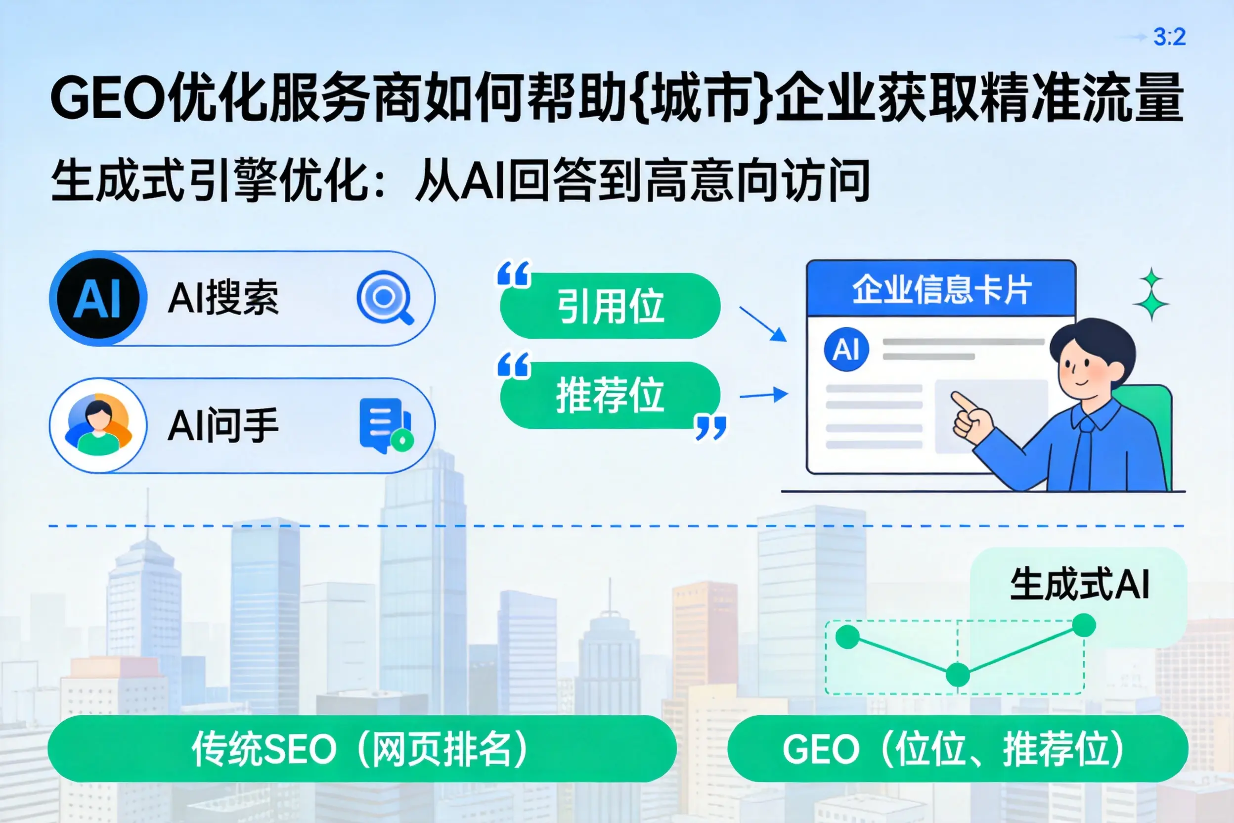 GEO优化服务商如何帮助莆田企业获取精准流量